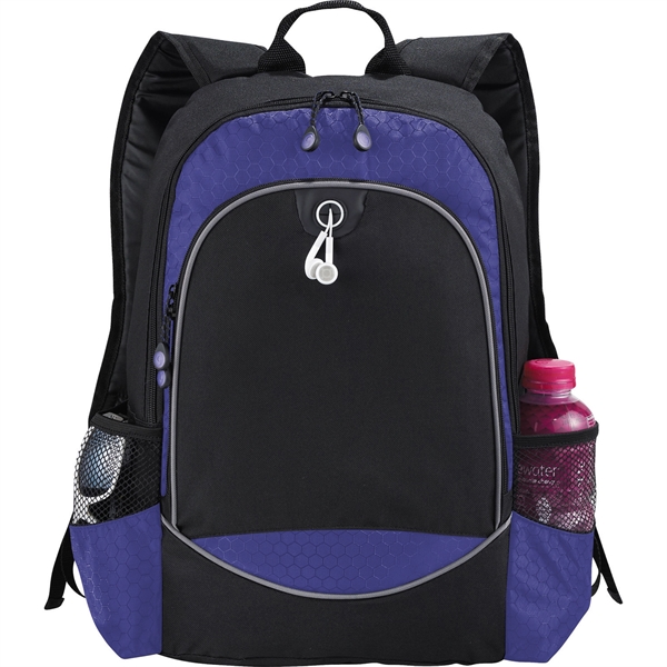 Hive 15" Computer Backpack - Hive 15" Computer Backpack - Image 1 of 10