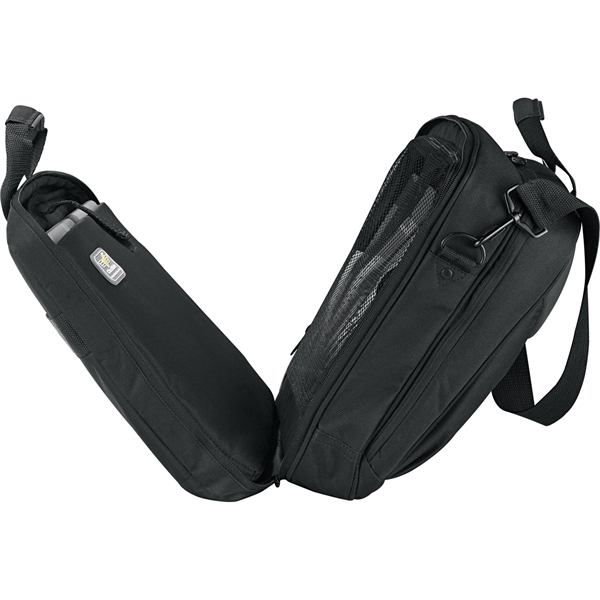 CheckMate® TSA 15" Computer Briefcase - CheckMate® TSA 15" Computer Briefcase - Image 4 of 15