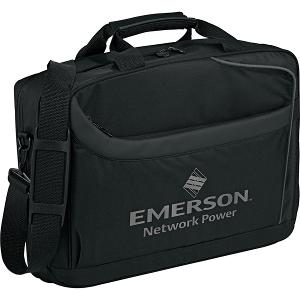 CheckMate® TSA 15" Computer Briefcase - CheckMate® TSA 15" Computer Briefcase - Image 7 of 15