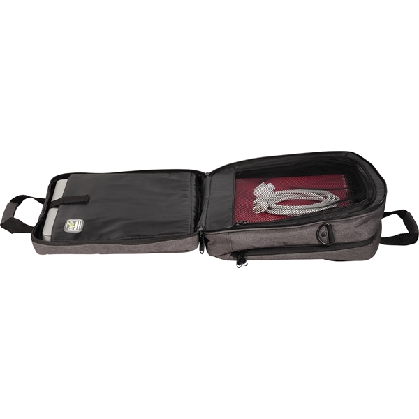 CheckMate® TSA 15" Computer Briefcase - CheckMate® TSA 15" Computer Briefcase - Image 11 of 15