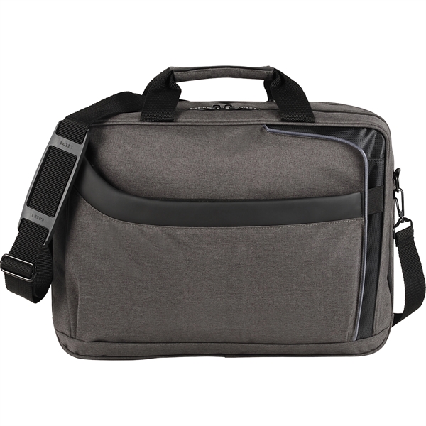 CheckMate® TSA 15" Computer Briefcase - CheckMate® TSA 15" Computer Briefcase - Image 12 of 15