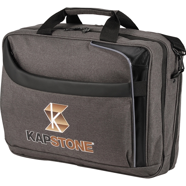 CheckMate® TSA 15" Computer Briefcase - CheckMate® TSA 15" Computer Briefcase - Image 14 of 15