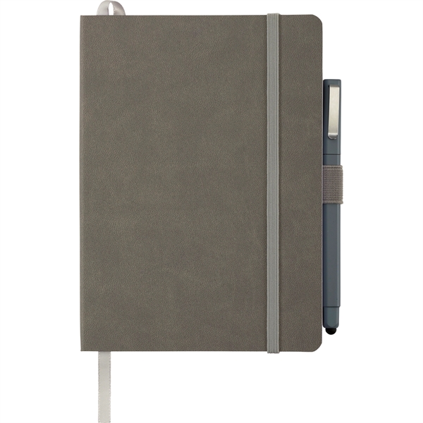 5" x 7" FSC® Mix Firenze Soft Bound Journal - 5" x 7" FSC® Mix Firenze Soft Bound Journal - Image 12 of 35