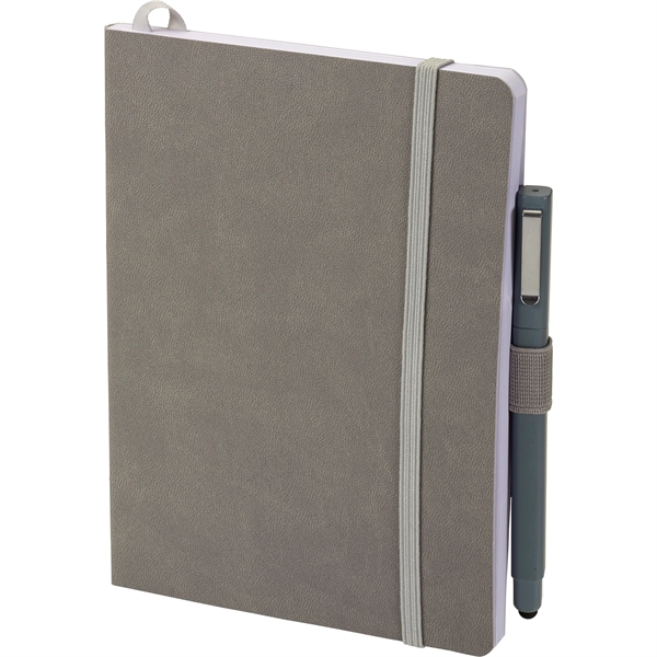 5" x 7" FSC® Mix Firenze Soft Bound Journal - 5" x 7" FSC® Mix Firenze Soft Bound Journal - Image 13 of 35