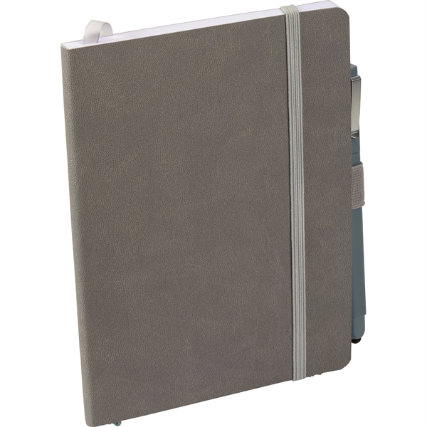 5" x 7" FSC® Mix Firenze Soft Bound Journal - 5" x 7" FSC® Mix Firenze Soft Bound Journal - Image 15 of 35