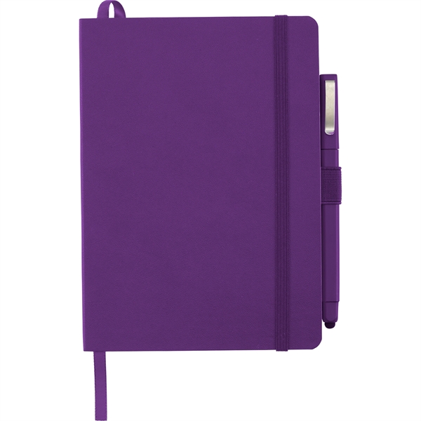 5" x 7" FSC® Mix Firenze Soft Bound Journal - 5" x 7" FSC® Mix Firenze Soft Bound Journal - Image 27 of 35