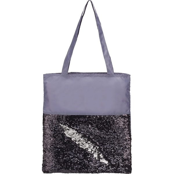 Mermaid sequin best sale duffle bag