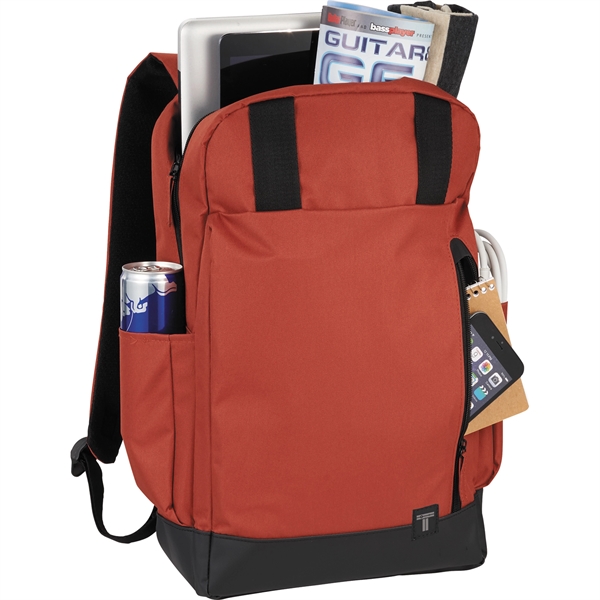 Tranzip 15" Computer Day Pack - Tranzip 15" Computer Day Pack - Image 8 of 23