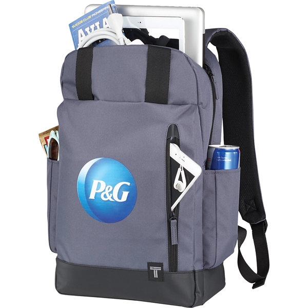 Tranzip 15" Computer Day Pack - Tranzip 15" Computer Day Pack - Image 17 of 23