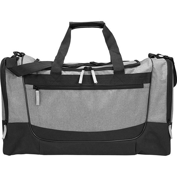 Crew 23" Graphite Sport Duffel - Crew 23" Graphite Sport Duffel - Image 1 of 14