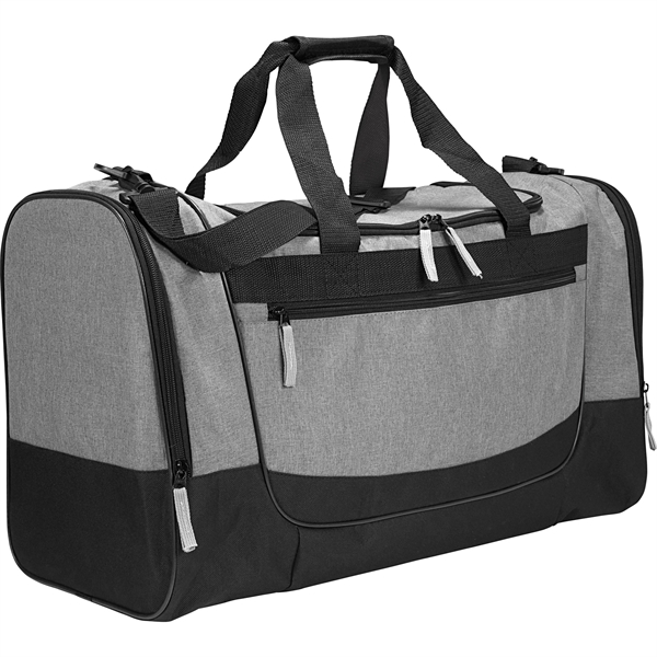 Crew 23" Graphite Sport Duffel - Crew 23" Graphite Sport Duffel - Image 2 of 14