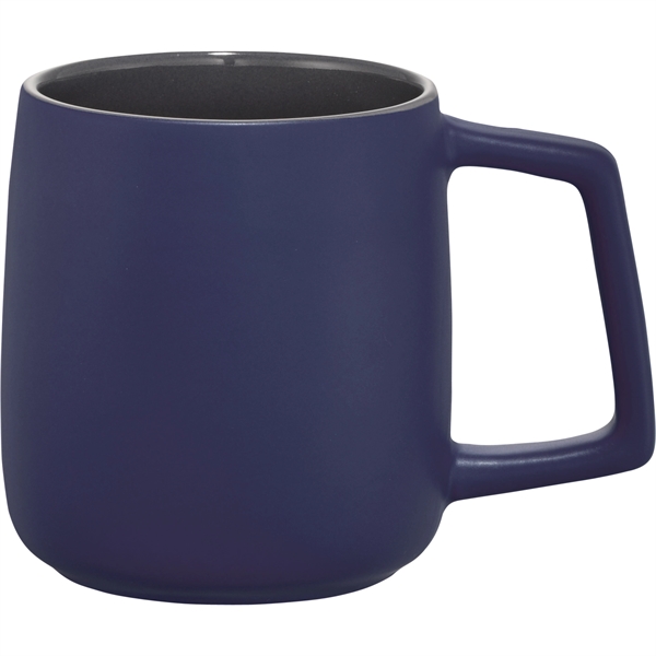 Sienna Ceramic Mug 14oz - Sienna Ceramic Mug 14oz - Image 2 of 12