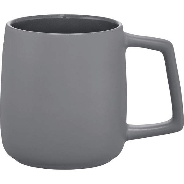 Sienna Ceramic Mug 14oz - Sienna Ceramic Mug 14oz - Image 4 of 12