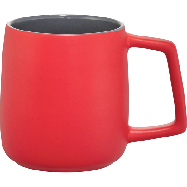 Sienna Ceramic Mug 14oz - Sienna Ceramic Mug 14oz - Image 7 of 12