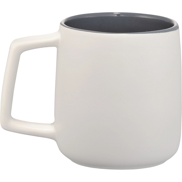 Sienna Ceramic Mug 14oz - Sienna Ceramic Mug 14oz - Image 9 of 12