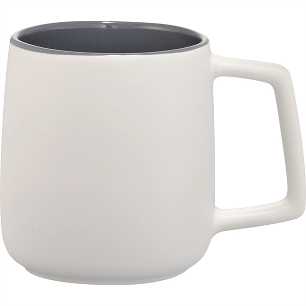 Sienna Ceramic Mug 14oz - Sienna Ceramic Mug 14oz - Image 10 of 12