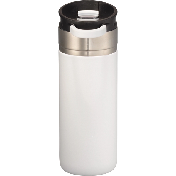 Customizable Vector Leak Proof Tumbler 18Oz W/ Cylindrical Box printed with  a Logo 107492