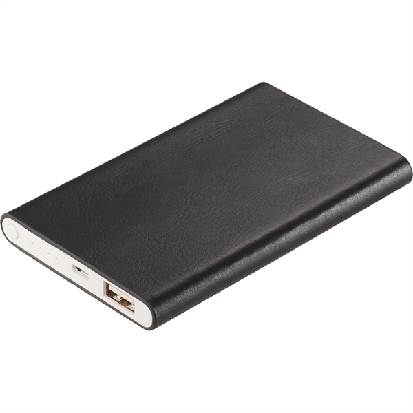 UL Listed Abruzzo 4,000 mAh Power Bank - UL Listed Abruzzo 4,000 mAh Power Bank - Image 2 of 22