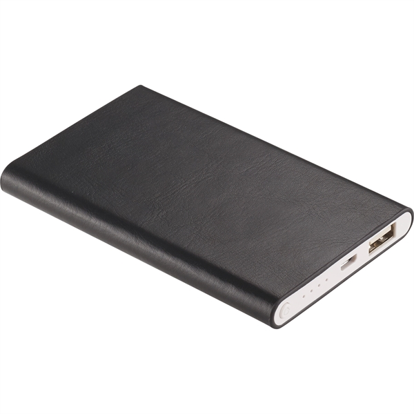 UL Listed Abruzzo 4,000 mAh Power Bank - UL Listed Abruzzo 4,000 mAh Power Bank - Image 3 of 22