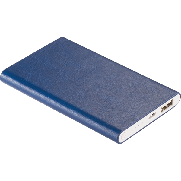 UL Listed Abruzzo 4,000 mAh Power Bank - UL Listed Abruzzo 4,000 mAh Power Bank - Image 6 of 22