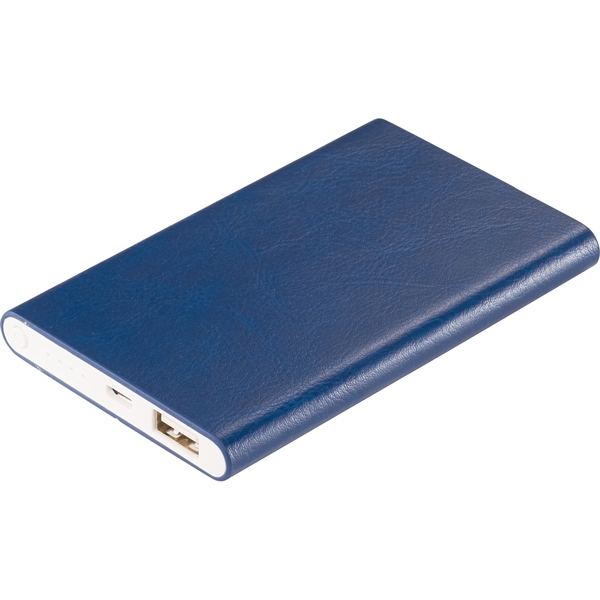 UL Listed Abruzzo 4,000 mAh Power Bank - UL Listed Abruzzo 4,000 mAh Power Bank - Image 7 of 22