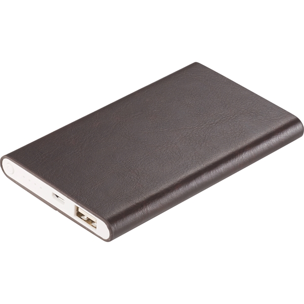 UL Listed Abruzzo 4,000 mAh Power Bank - UL Listed Abruzzo 4,000 mAh Power Bank - Image 11 of 22