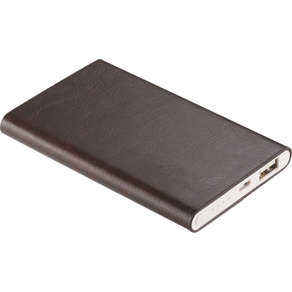 UL Listed Abruzzo 4,000 mAh Power Bank - UL Listed Abruzzo 4,000 mAh Power Bank - Image 12 of 22