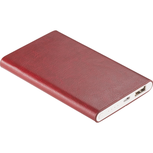 UL Listed Abruzzo 4,000 mAh Power Bank - UL Listed Abruzzo 4,000 mAh Power Bank - Image 15 of 22