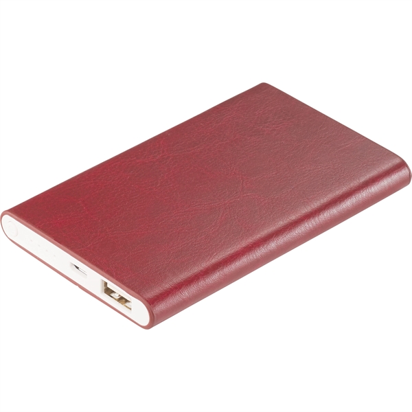 UL Listed Abruzzo 4,000 mAh Power Bank - UL Listed Abruzzo 4,000 mAh Power Bank - Image 17 of 22