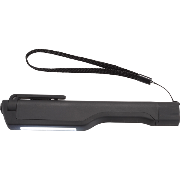 COB Worklight with Pocket Clip Plum Grove