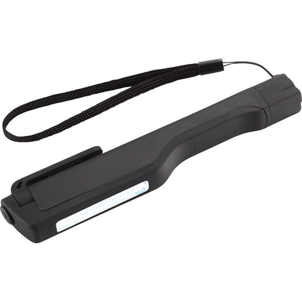 COB Worklight with Pocket Clip Plum Grove