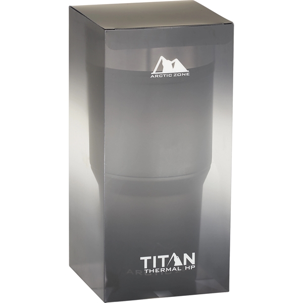 Arctic Zone® Titan Thermal HP® Copper Tumbler 30oz - Arctic Zone® Titan Thermal HP® Copper Tumbler 30oz - Image 3 of 32