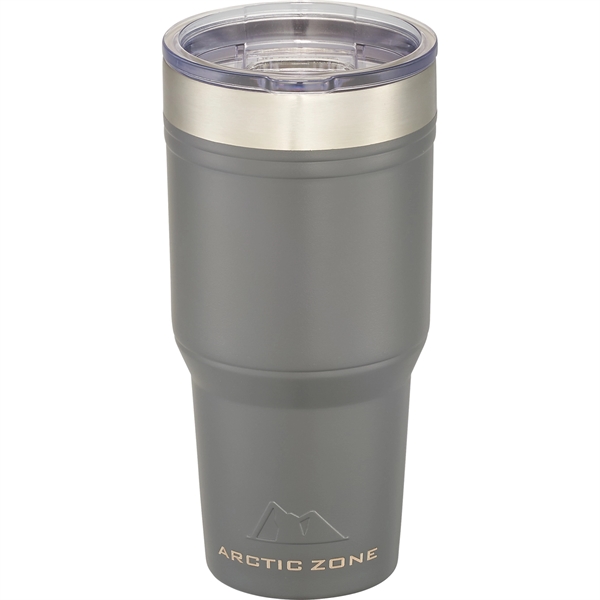 Arctic Zone® Titan Thermal HP® Copper Tumbler 30oz - Arctic Zone® Titan Thermal HP® Copper Tumbler 30oz - Image 4 of 32