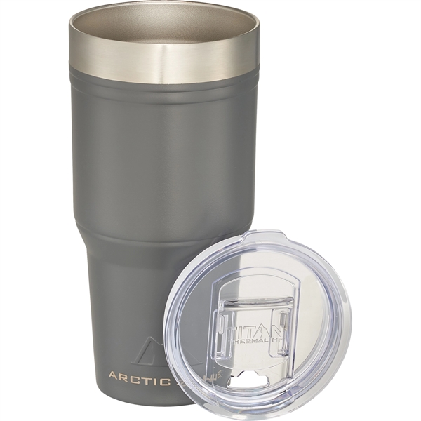 Arctic Zone® Titan Thermal HP® Copper Tumbler 30oz - Arctic Zone® Titan Thermal HP® Copper Tumbler 30oz - Image 5 of 32