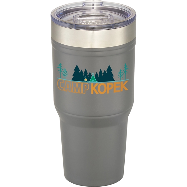 Arctic Zone® Titan Thermal HP® Copper Tumbler 30oz - Arctic Zone® Titan Thermal HP® Copper Tumbler 30oz - Image 10 of 32