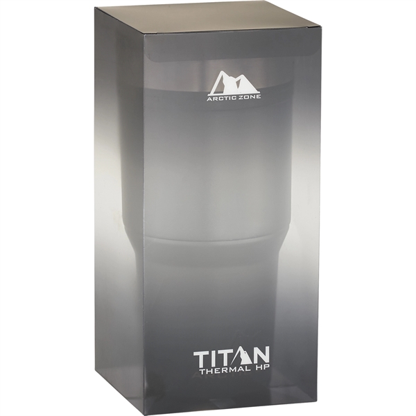 Arctic Zone® Titan Thermal HP® Copper Tumbler 30oz - Arctic Zone® Titan Thermal HP® Copper Tumbler 30oz - Image 11 of 32