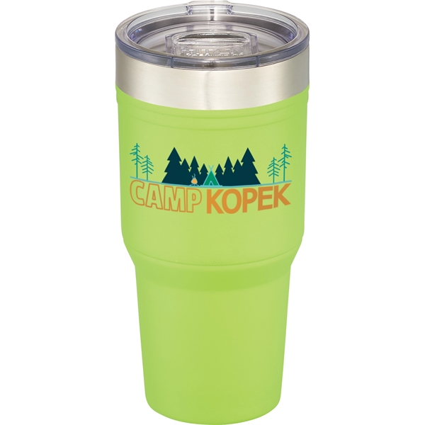 Arctic Zone® Titan Thermal HP® Copper Tumbler 30oz - Arctic Zone® Titan Thermal HP® Copper Tumbler 30oz - Image 14 of 32