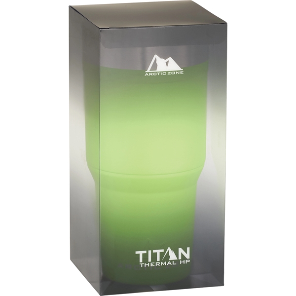 Arctic Zone® Titan Thermal HP® Copper Tumbler 30oz - Arctic Zone® Titan Thermal HP® Copper Tumbler 30oz - Image 15 of 32