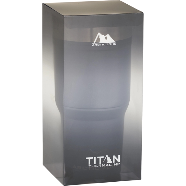 Arctic Zone® Titan Thermal HP® Copper Tumbler 30oz - Arctic Zone® Titan Thermal HP® Copper Tumbler 30oz - Image 20 of 32