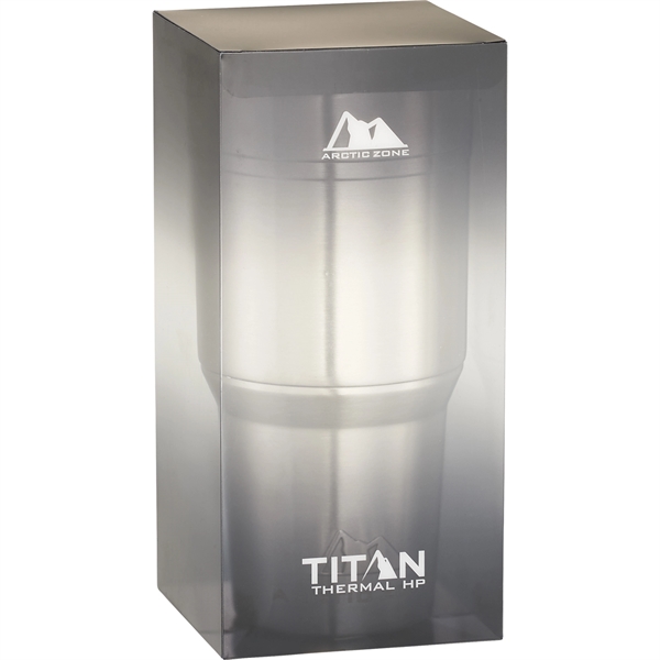 Arctic Zone® Titan Thermal HP® Copper Tumbler 30oz - Arctic Zone® Titan Thermal HP® Copper Tumbler 30oz - Image 24 of 32