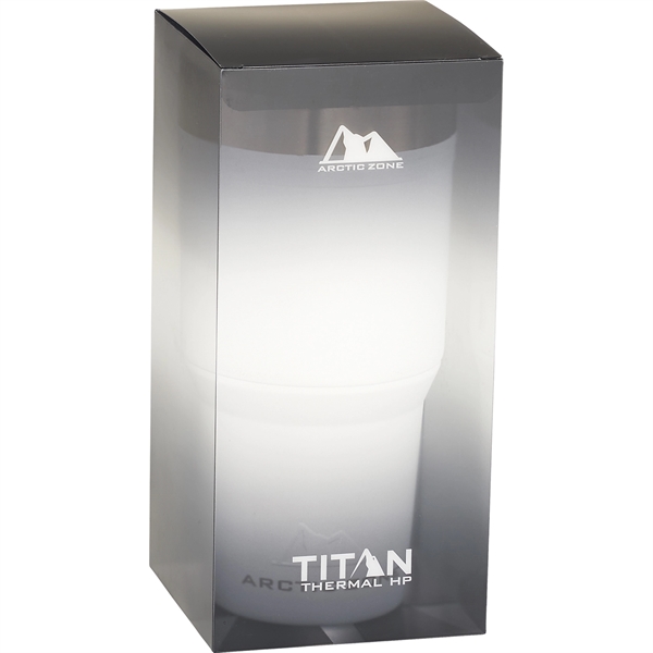 Arctic Zone® Titan Thermal HP® Copper Tumbler 30oz - Arctic Zone® Titan Thermal HP® Copper Tumbler 30oz - Image 29 of 32