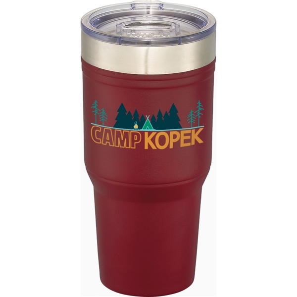 Arctic Zone® Titan Thermal HP® Copper Tumbler 30oz - Arctic Zone® Titan Thermal HP® Copper Tumbler 30oz - Image 32 of 32