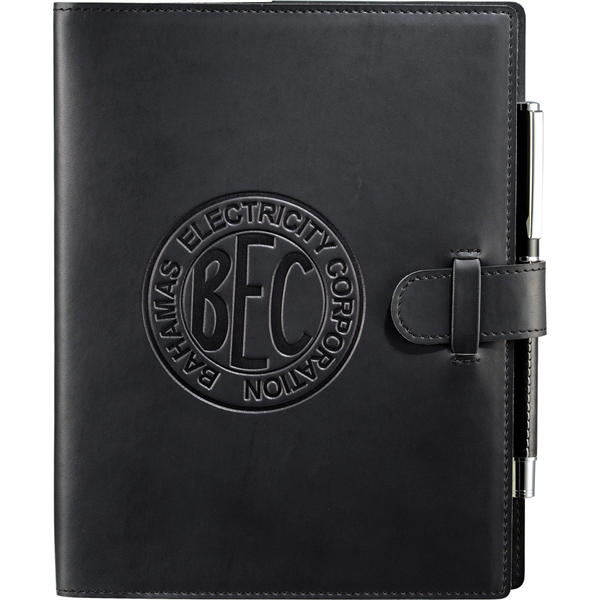 6.5" x 8.25" FSC® Mix Dovana™ Journal - 6.5" x 8.25" FSC® Mix Dovana™ Journal - Image 0 of 8