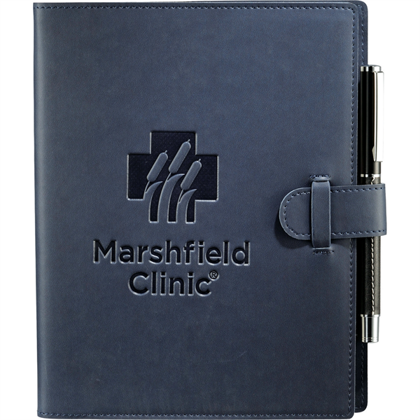6.5" x 8.25" FSC® Mix Dovana™ Journal - 6.5" x 8.25" FSC® Mix Dovana™ Journal - Image 4 of 8