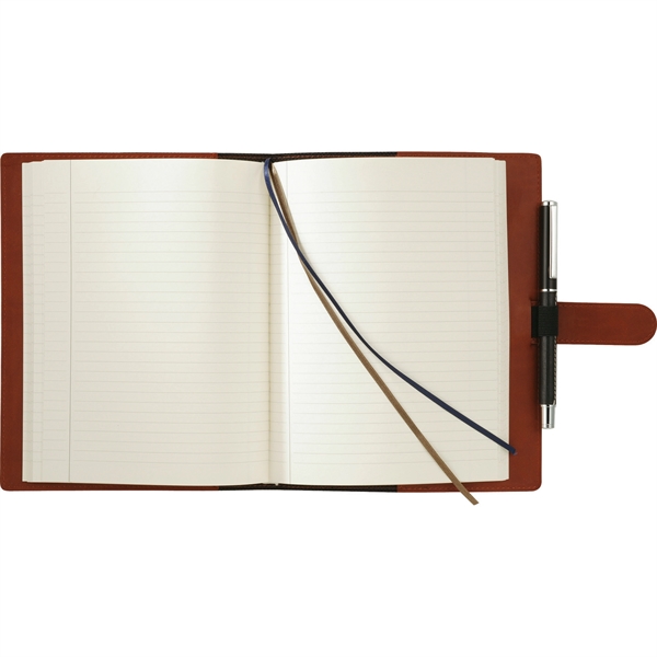 6.5" x 8.25" FSC® Mix Dovana™ Journal - 6.5" x 8.25" FSC® Mix Dovana™ Journal - Image 5 of 8