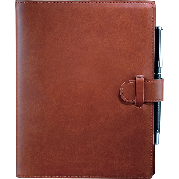 6.5" x 8.25" FSC® Mix Dovana™ Journal - 6.5" x 8.25" FSC® Mix Dovana™ Journal - Image 6 of 8