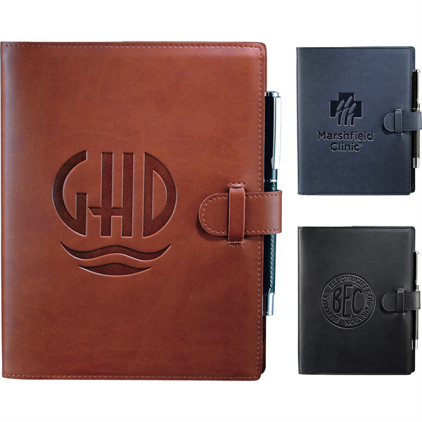 6.5" x 8.25" FSC® Mix Dovana™ Journal - 6.5" x 8.25" FSC® Mix Dovana™ Journal - Image 7 of 8