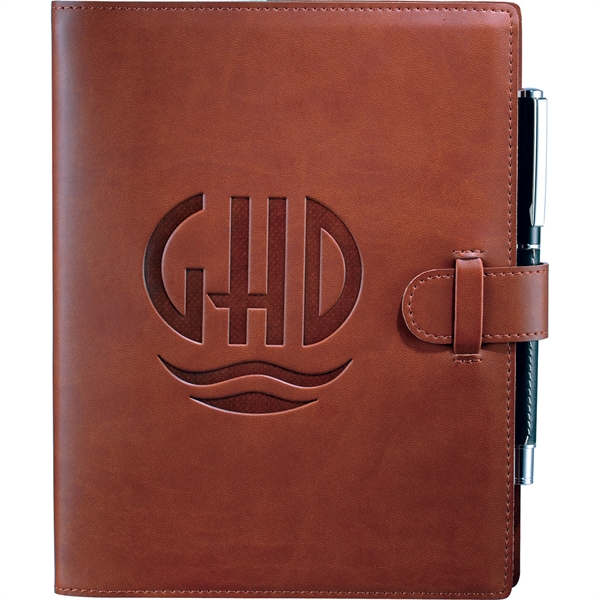 6.5" x 8.25" FSC® Mix Dovana™ Journal - 6.5" x 8.25" FSC® Mix Dovana™ Journal - Image 8 of 8