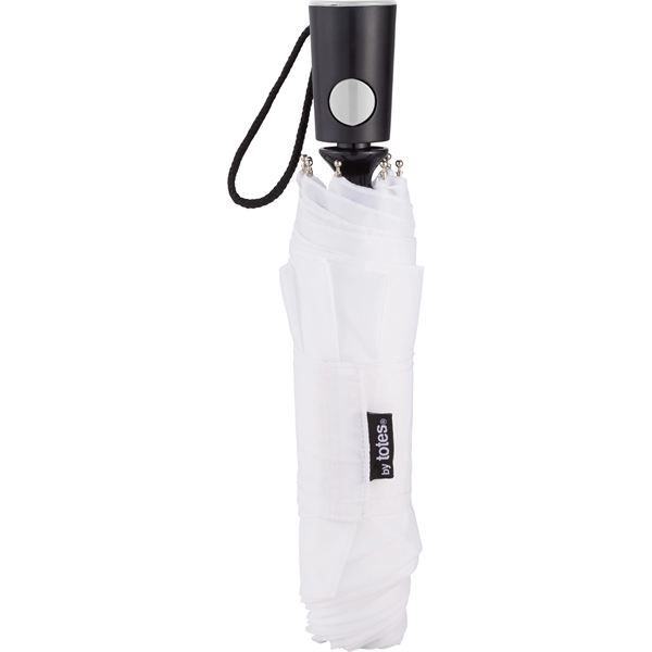 42" totes® 3 Section Auto Open Umbrella - 42" totes® 3 Section Auto Open Umbrella - Image 6 of 34