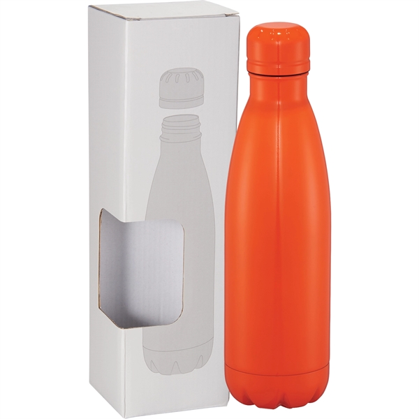 Copper Vacuum Insulated Bottle 17oz w/ Window Box - Copper Vacuum Insulated Bottle 17oz w/ Window Box - Image 6 of 26